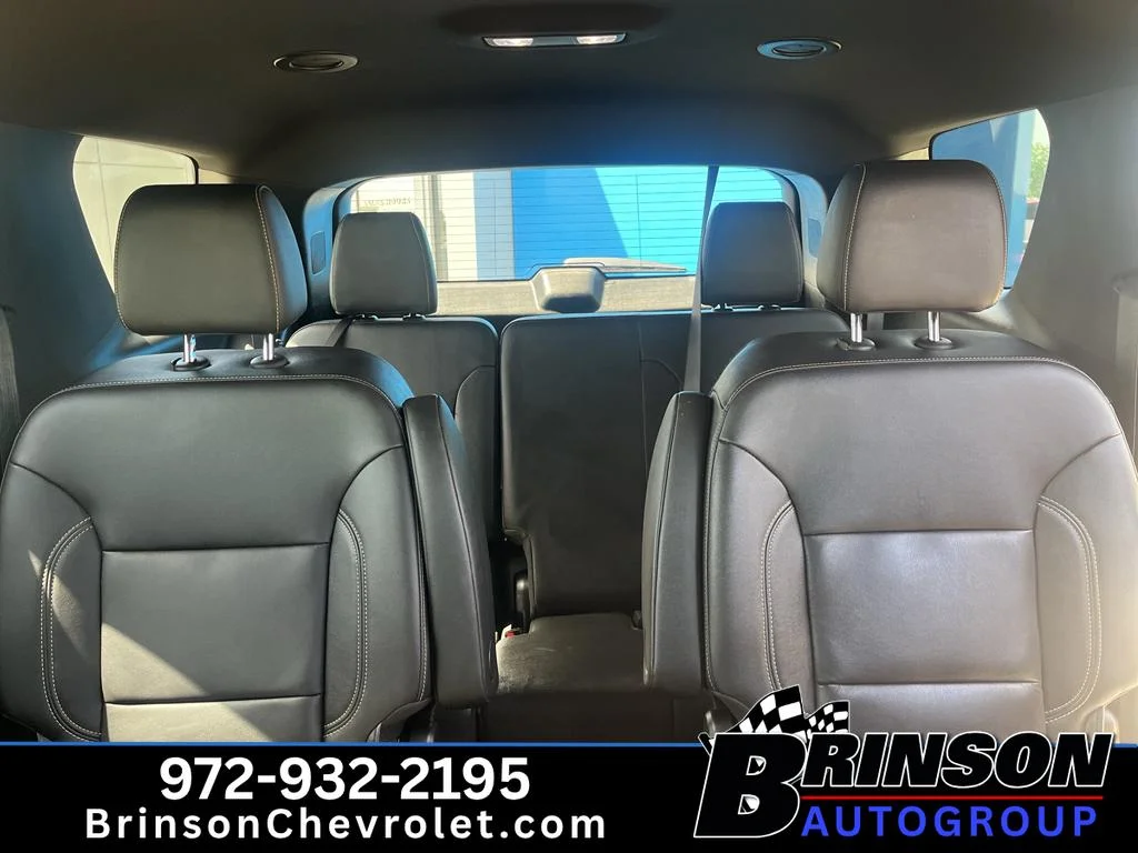 Used 2023 Radiant Red Tintcoat Chevrolet LT Leather image 14