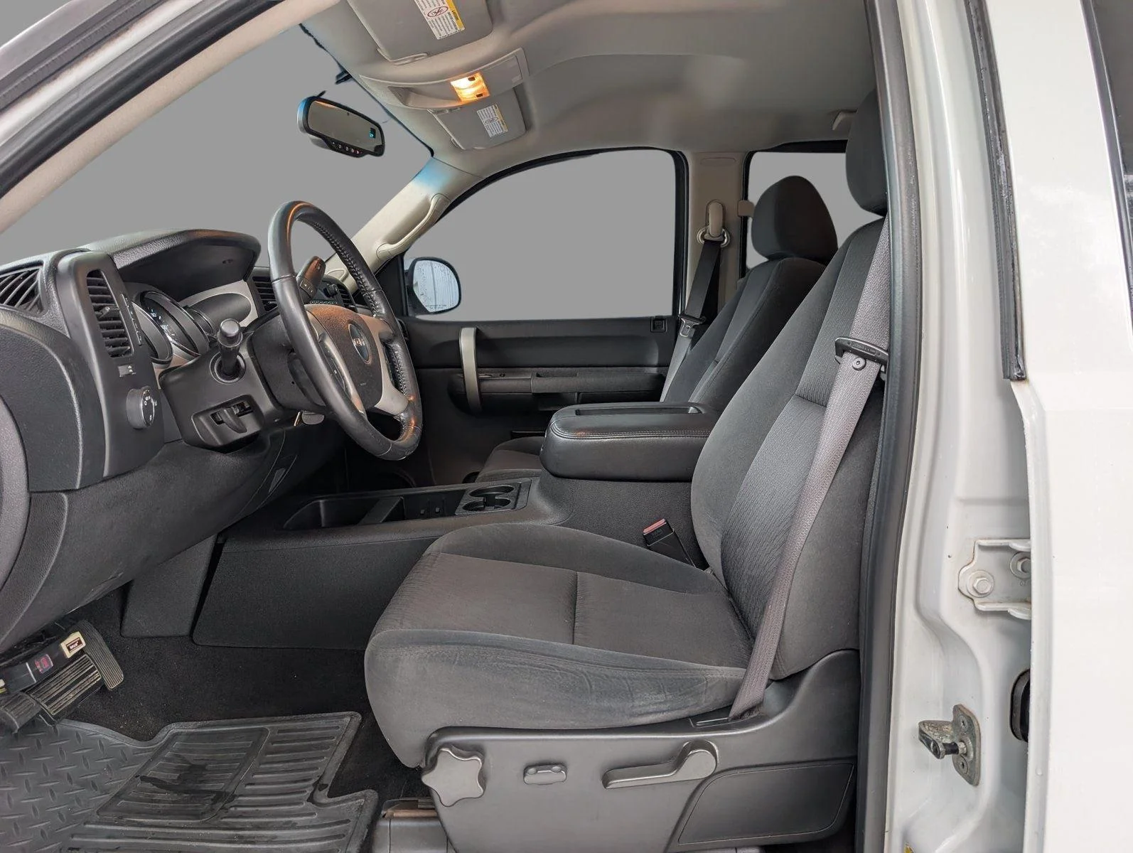 Used 2007 Summit White GMC SLE2 image 15