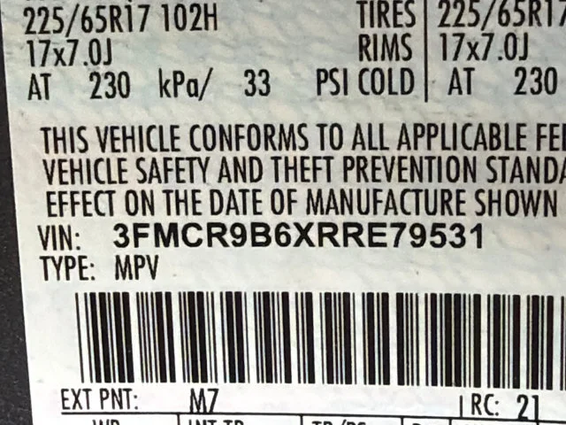 Used 2024 Gray Ford Big Bend image 31