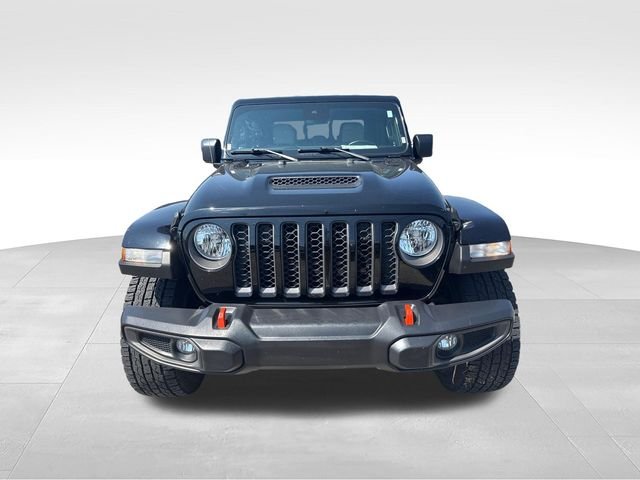 Used 2021 Black Jeep Mojave image 8