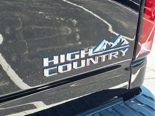 New 2026 Black Chevrolet High Country image 21