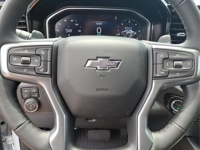 New 2026 Summit White Chevrolet LT Trail Boss image 15