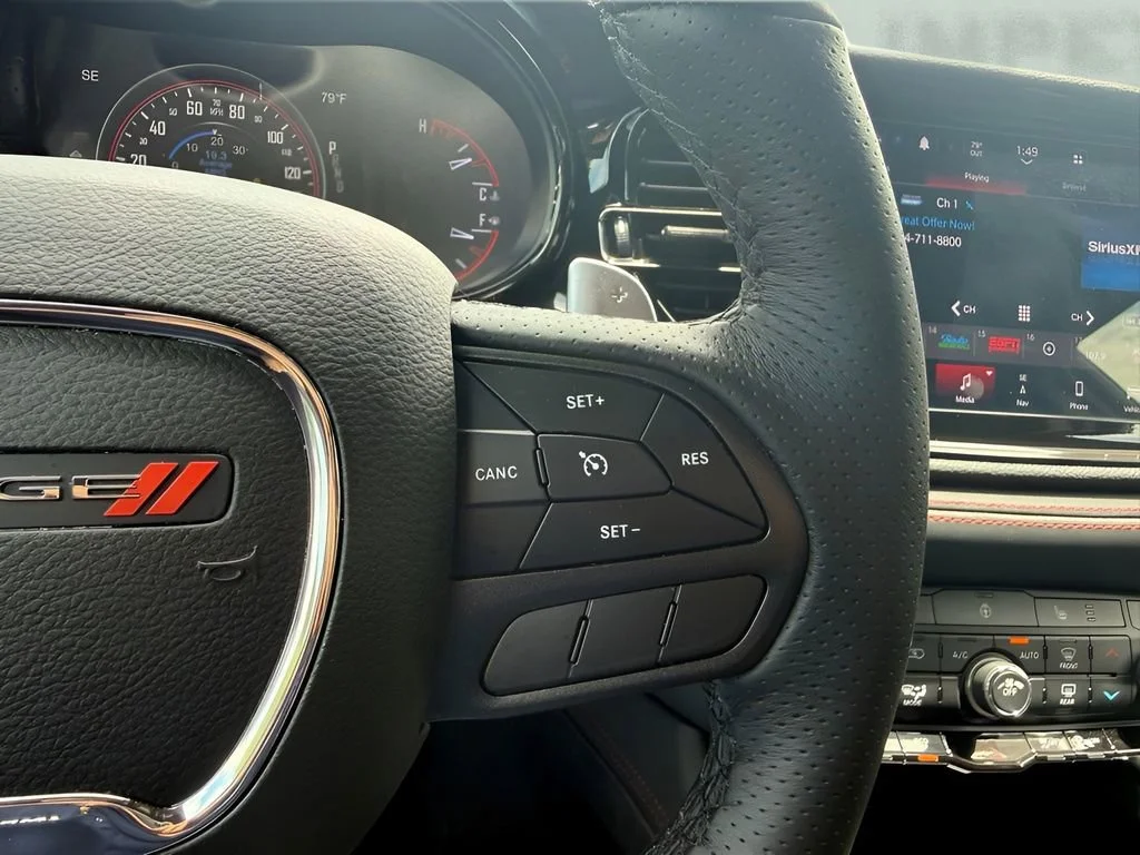 Used 2026 White Dodge GT image 24