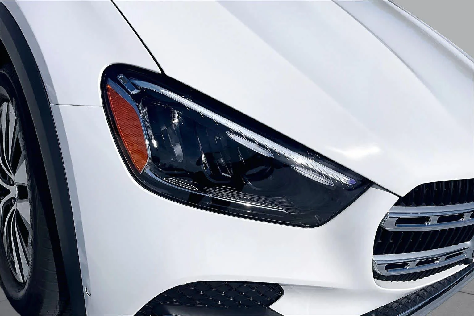 Used 2026 Polar White Mercedes-Benz GLE 350 image 27