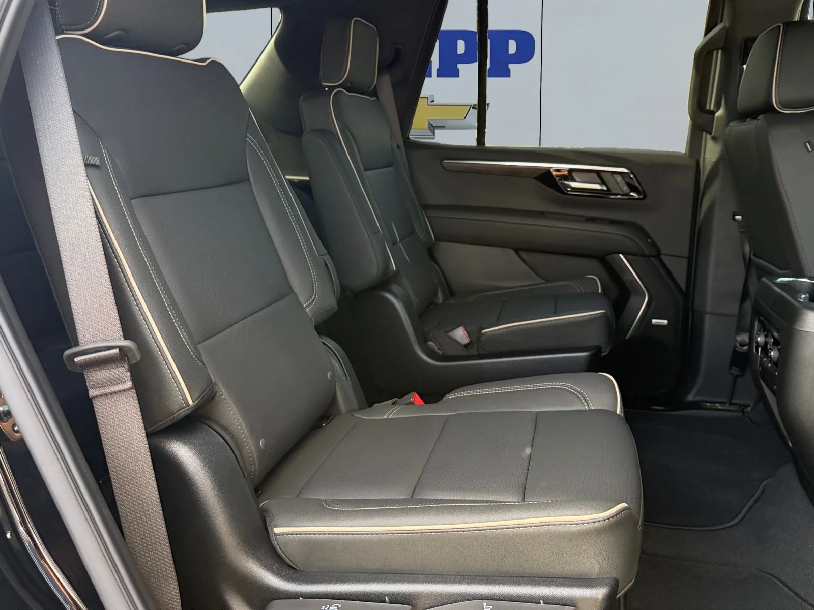 New 2026 Black Chevrolet Premier image 18