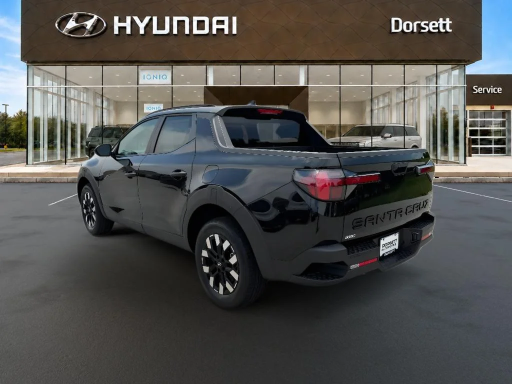 New 2026 Phantom Black Hyundai SEL image 8