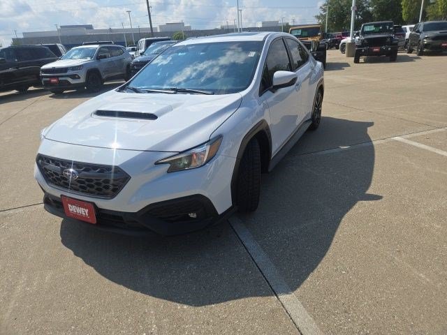 Certified Used 2023 Ceramic White Subaru Premium image 3