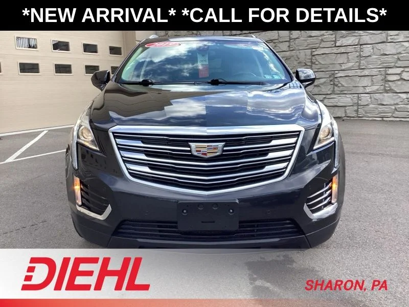 Used 2019 Cadillac XT5 Luxury with VIN 1GYKNCRS3KZ272907 for sale in McKees Rocks, PA