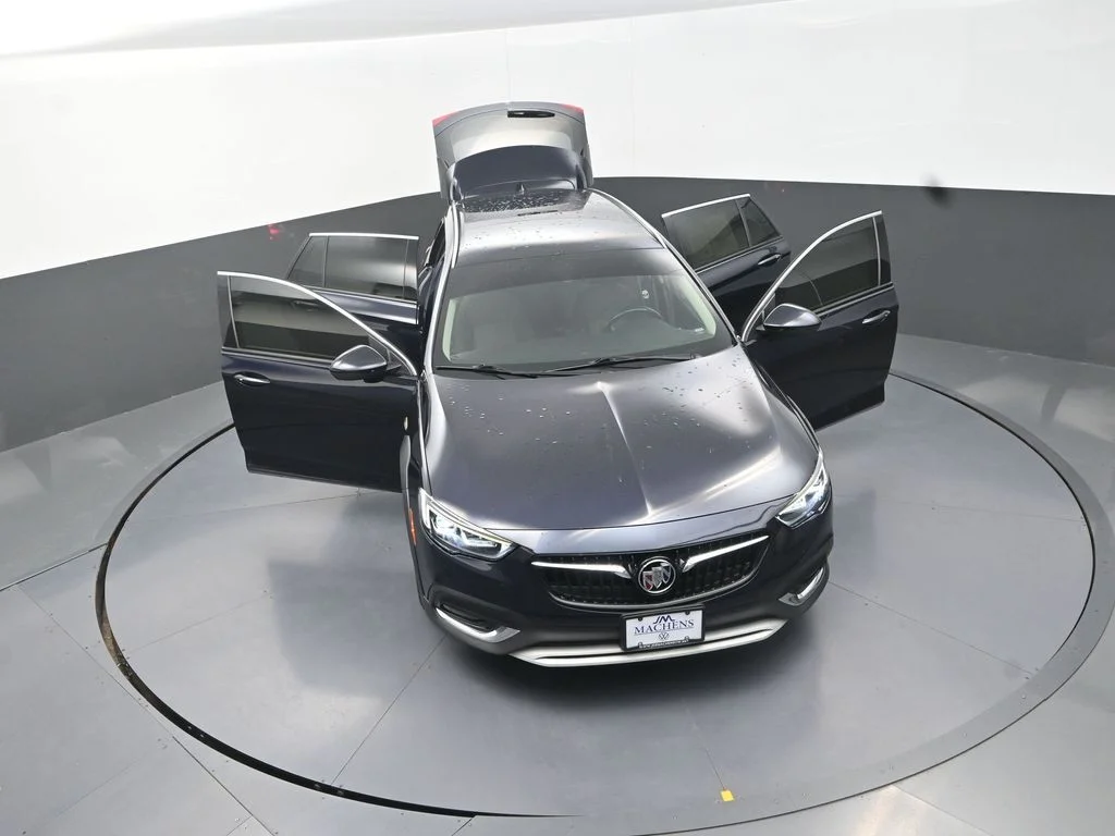 Used 2019 Blue Buick Preferred image 30