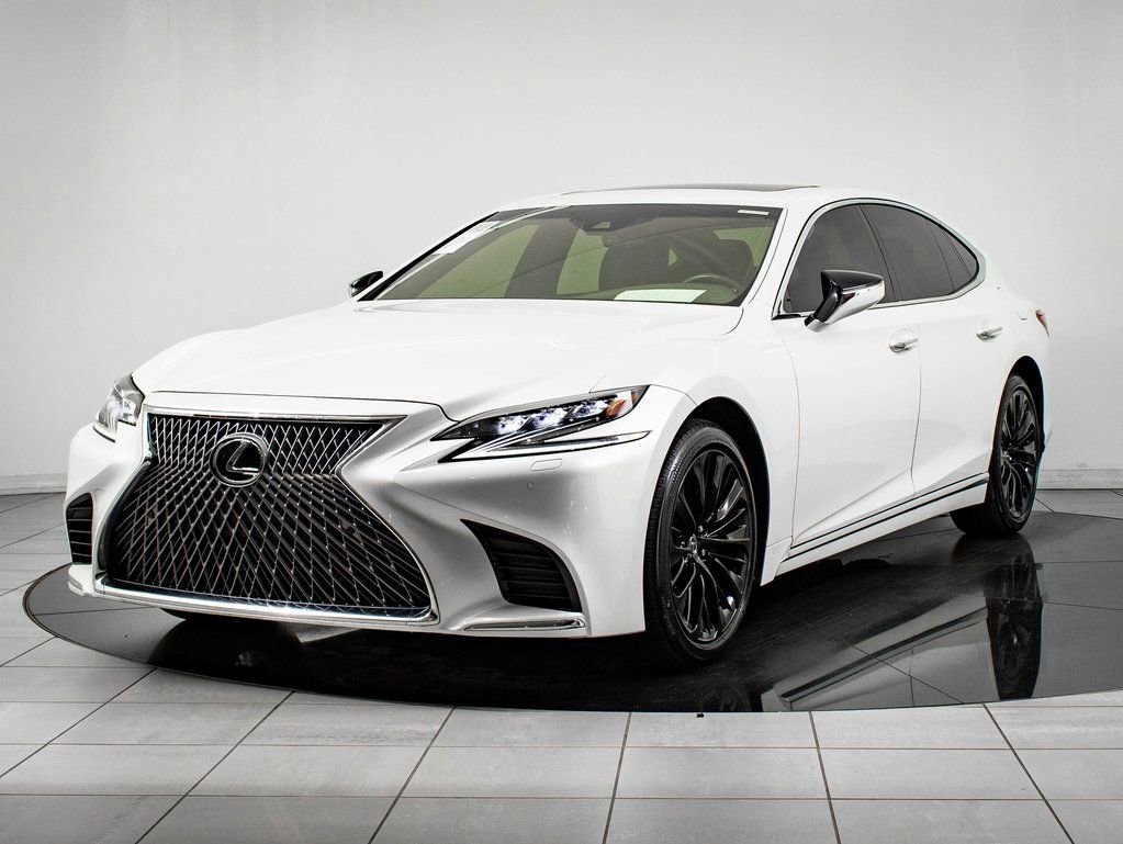 2019 Lexus LS 500 500 AWD's photo