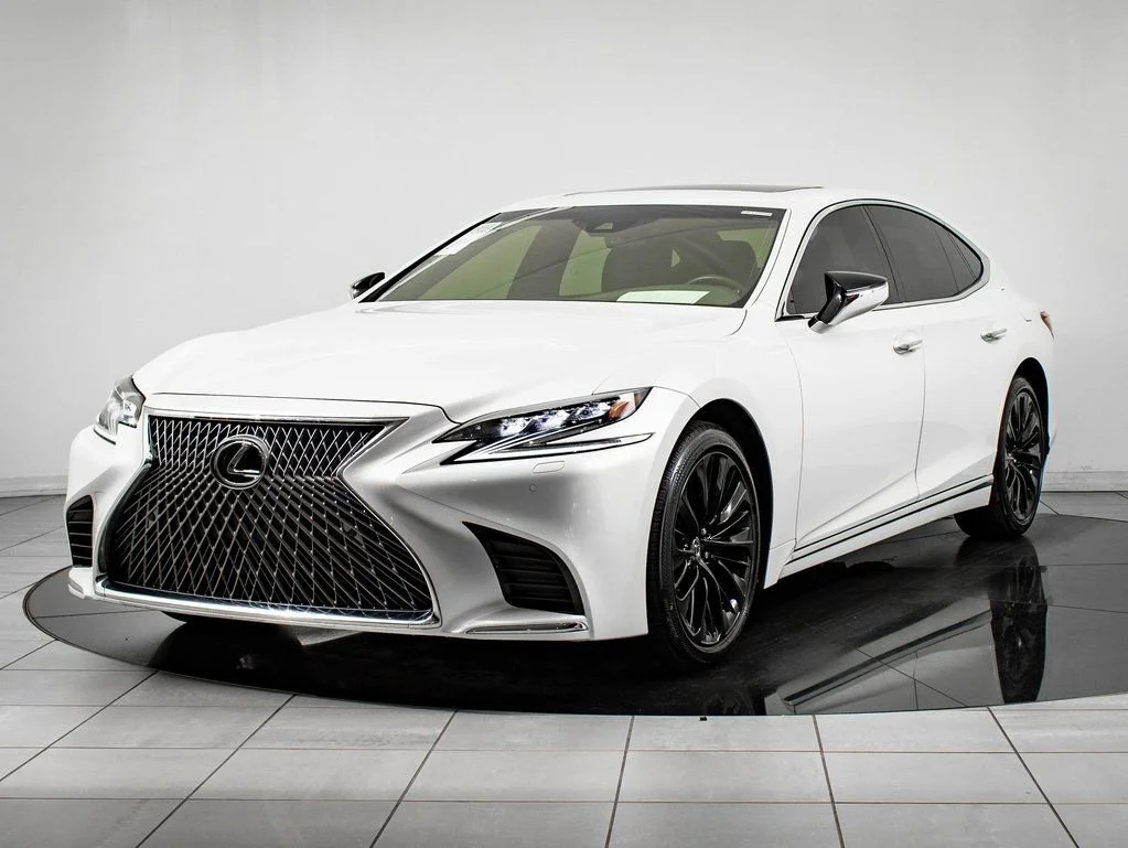 2019 Lexus LS