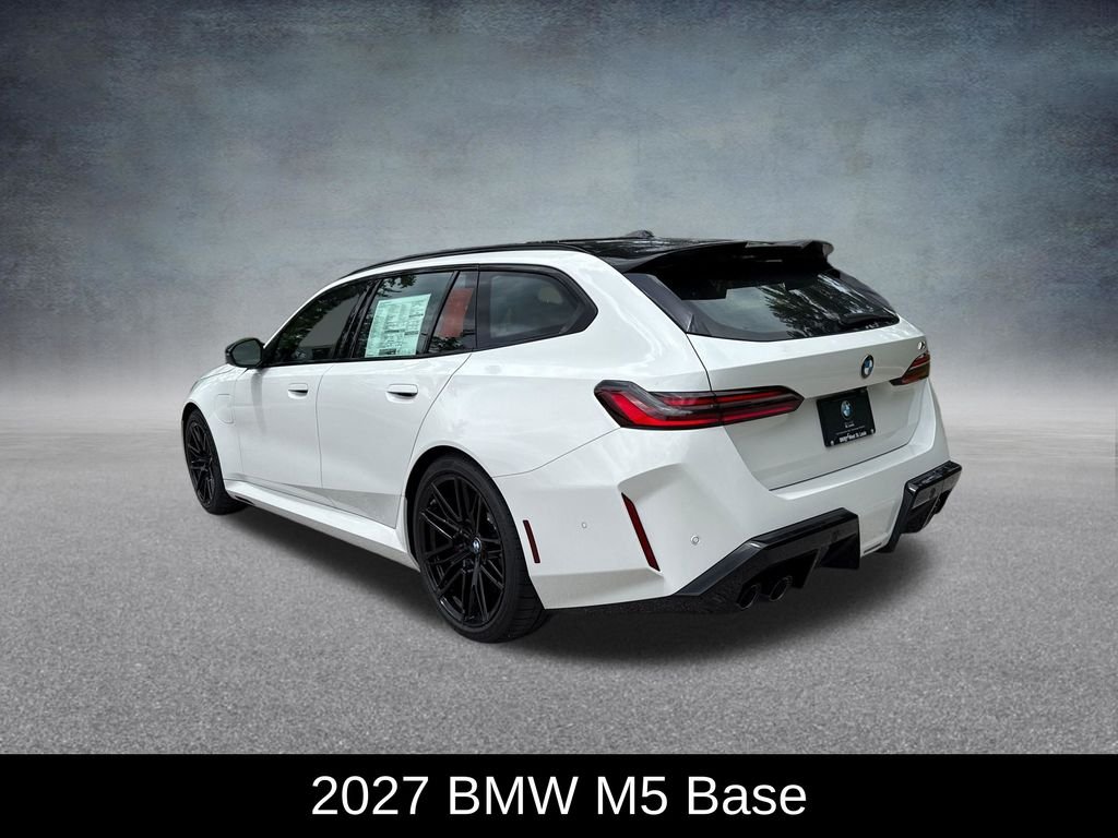 New 2027 White BMW Base image 3
