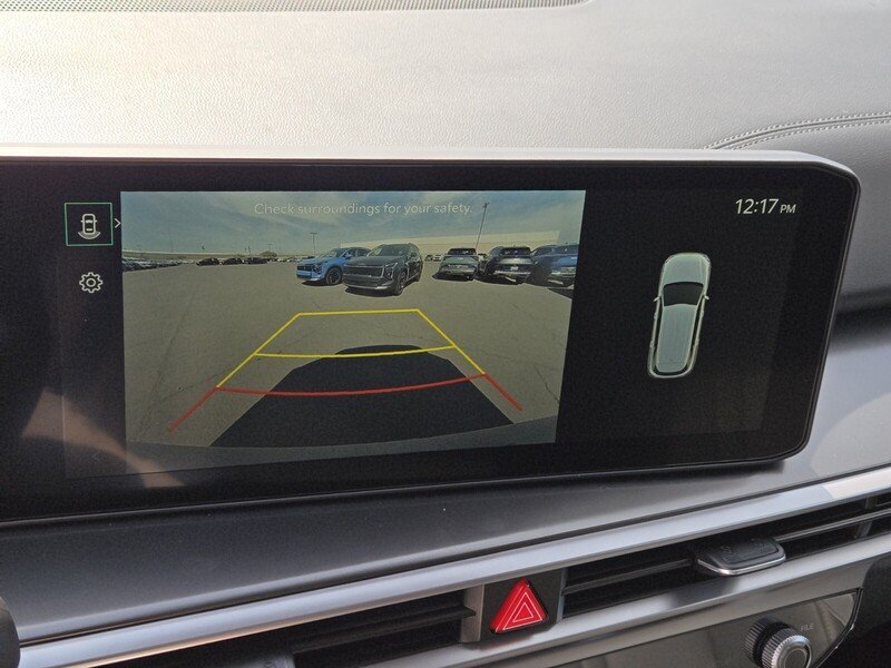 New 2026 Wolf Gray Kia EX image 13