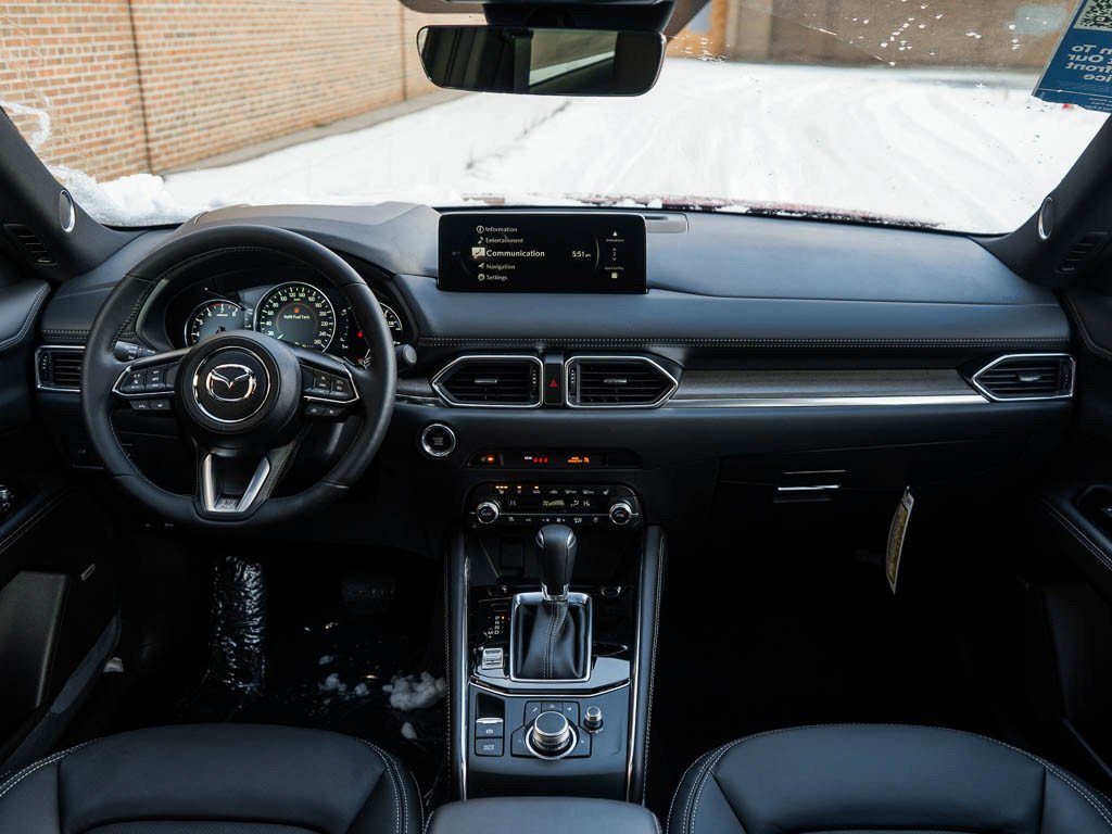 2025 Mazda CX-5 Turbo Signature - Photo 13