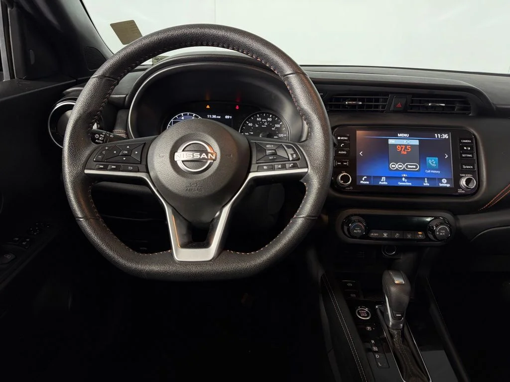 Certified Used 2022 Gray Nissan SR image 13