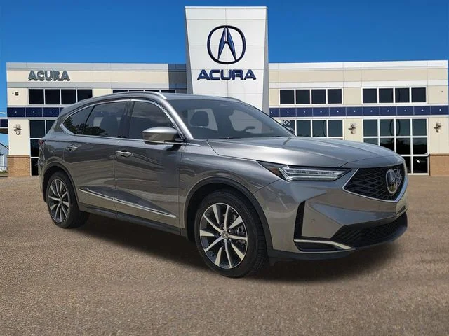 2026 Acura MDX