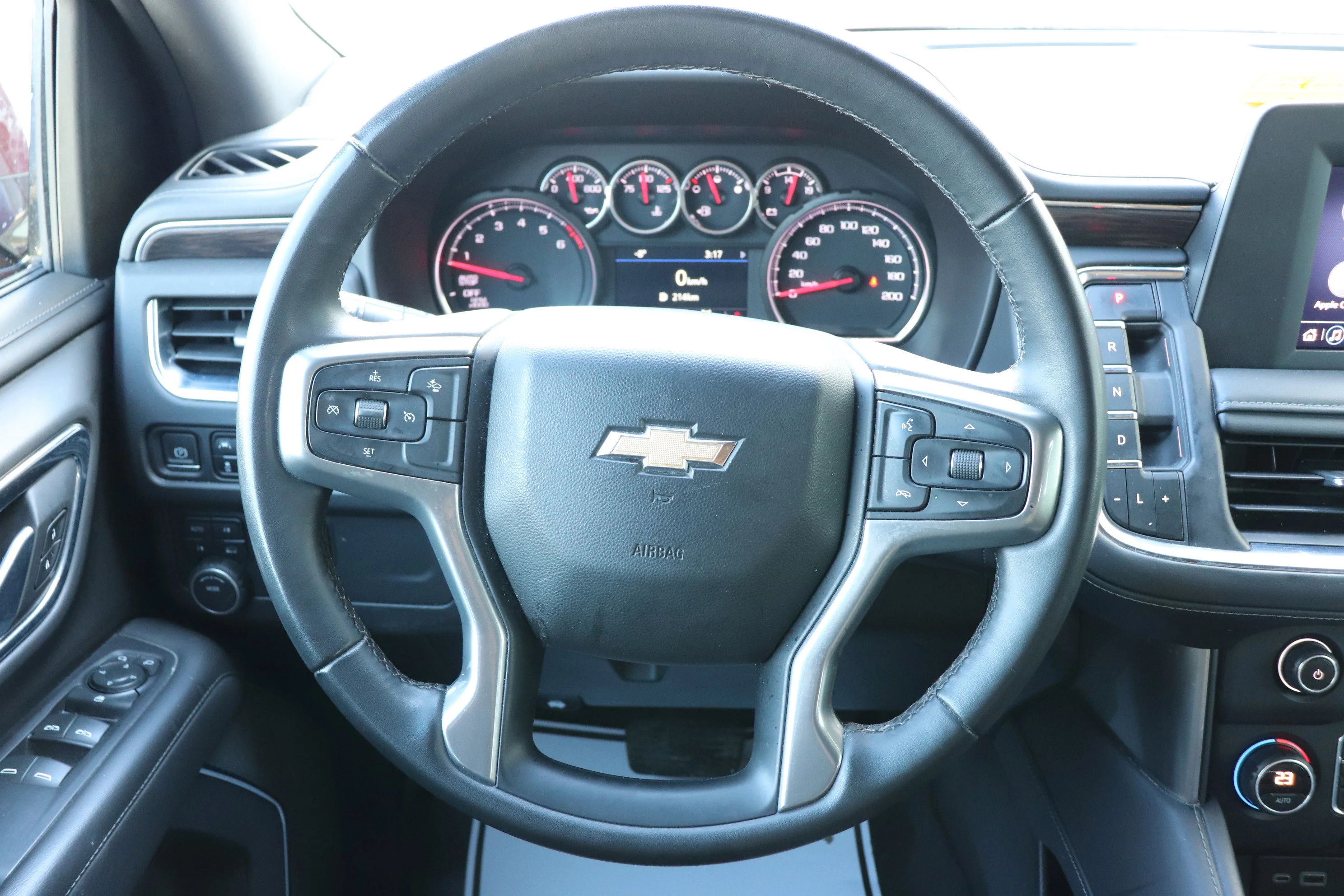 Certified Used 2023 Red Chevrolet LS image 9