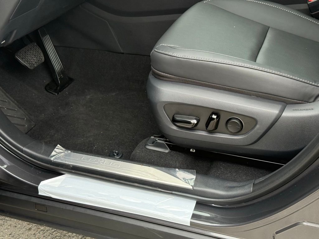 New 2026 Cloudburst Gray Lexus  350 AWD image 17