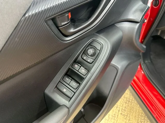 Used 2025 Red Subaru Premium image 16