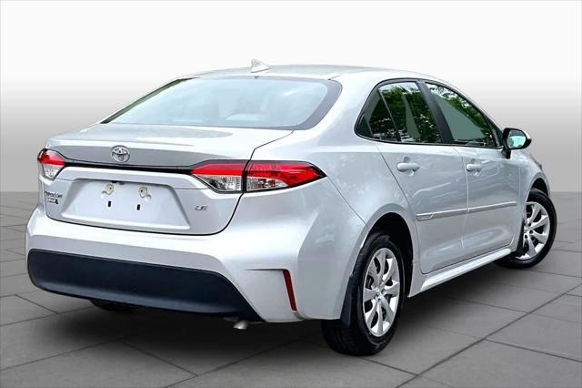 Certified Used 2025 SILVER ME. Toyota  image 13