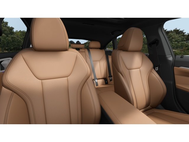 New 2026 Tanzanite Blue II Metallic BMW i4 image 11
