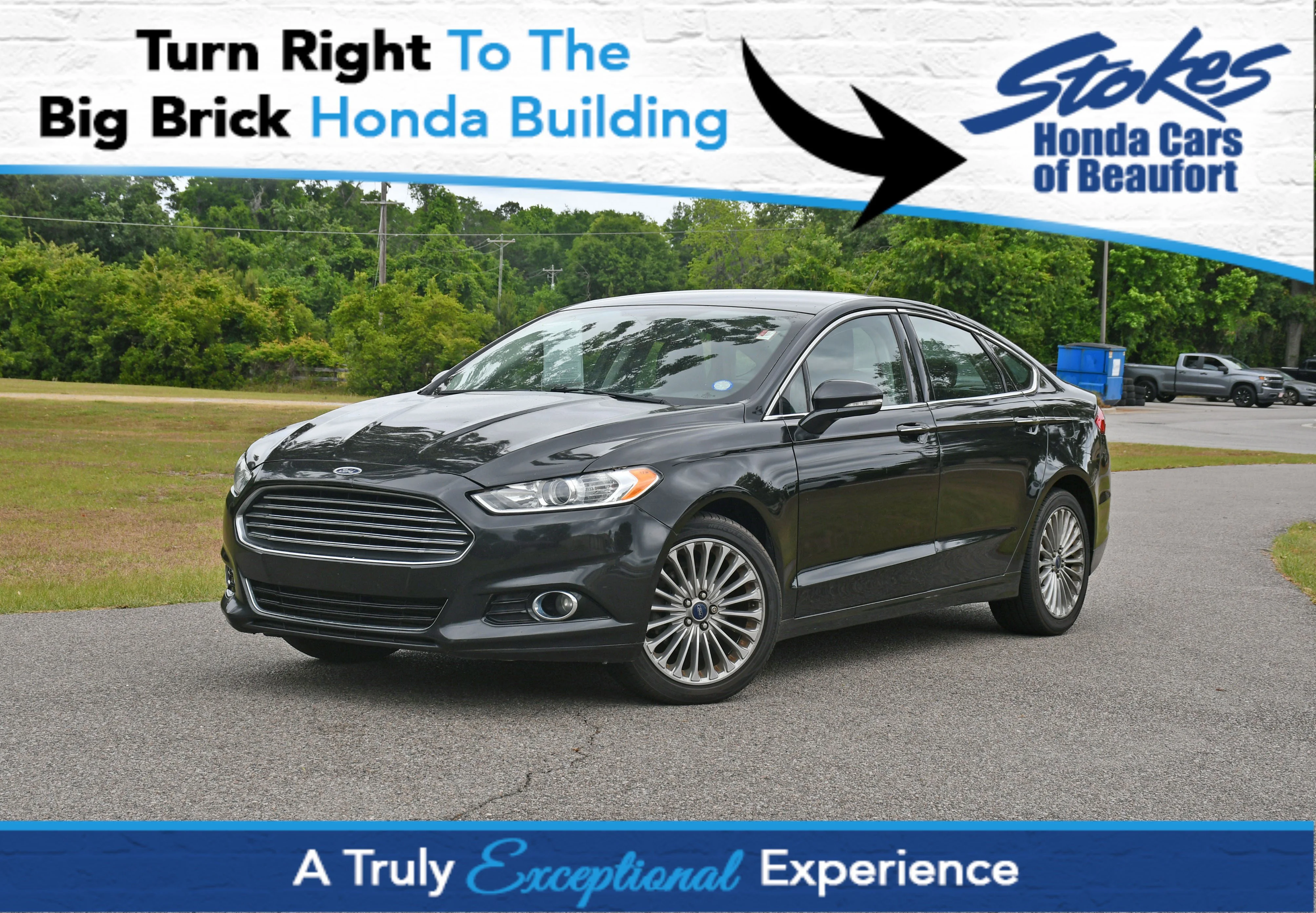 2014 Ford Fusion Titanium