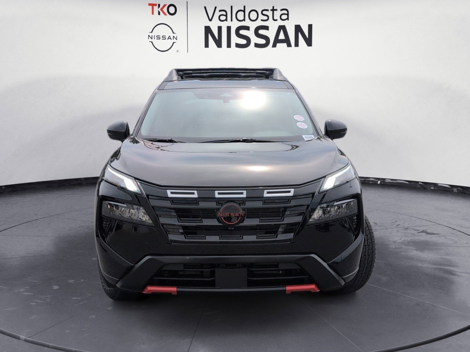 New 2026 Super Black Nissan Rock Creek® image 12