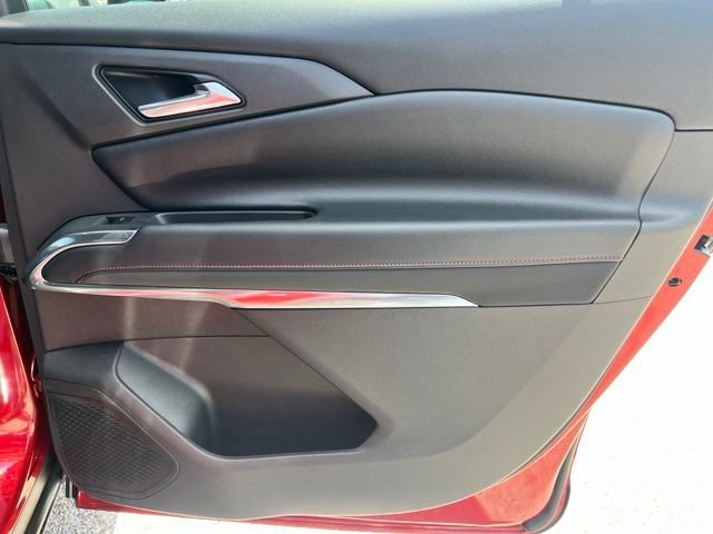 Used 2026 Radiant Red Tintcoat Chevrolet Z71 image 23