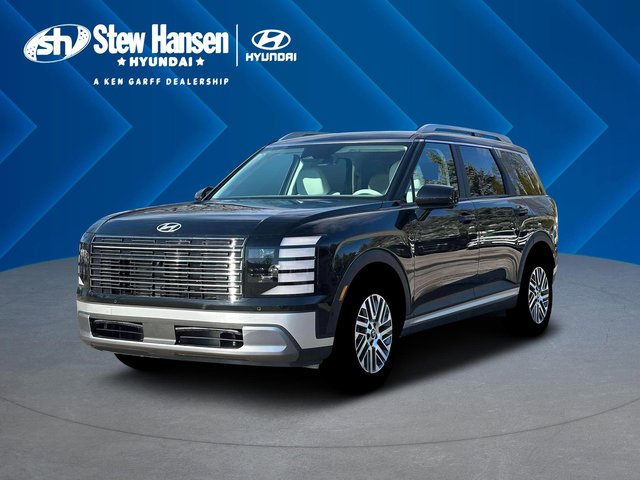 2026 Hyundai PALISADE SEL Premium 7P
