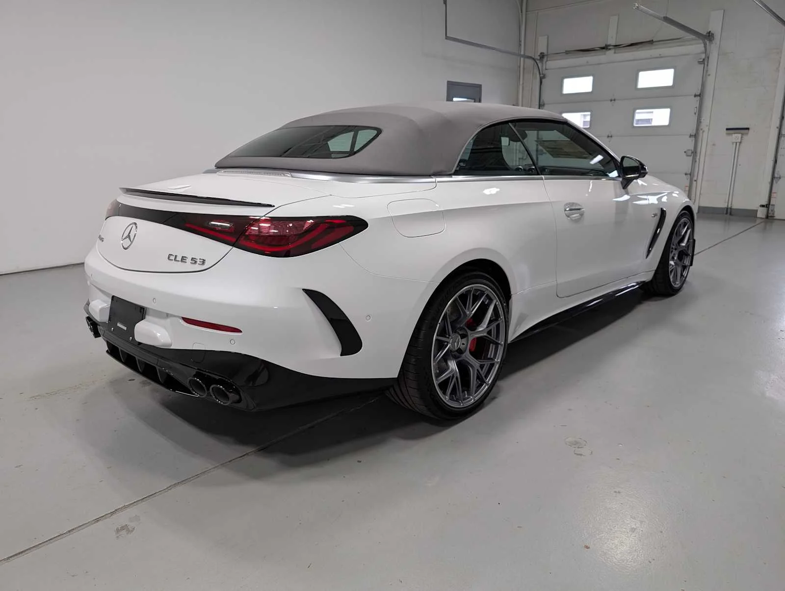 2026 Mercedes-Benz CLE AMG 53 - Photo 18