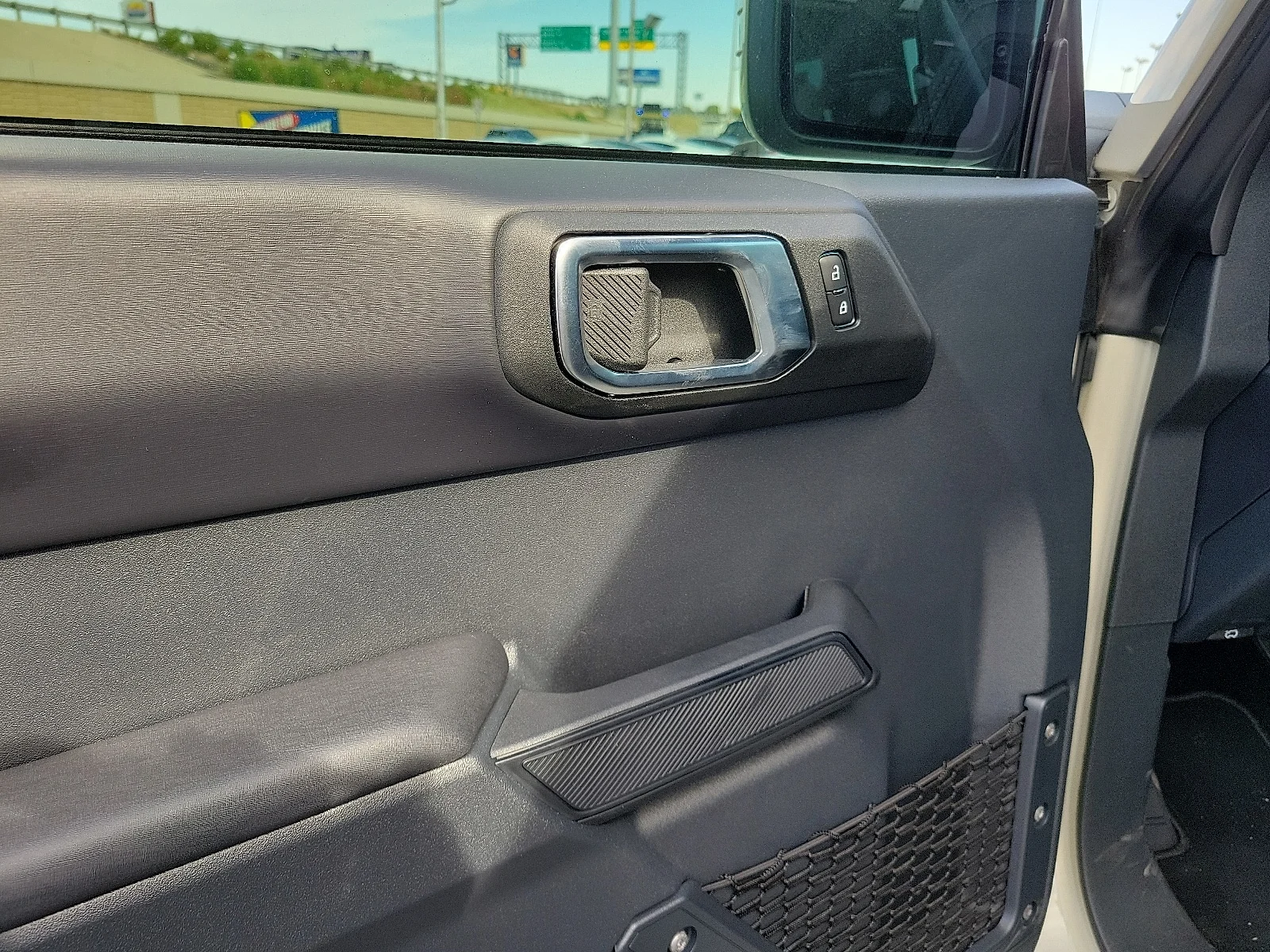 New 2025 Desert Sand Ford Outer Banks&reg; image 11