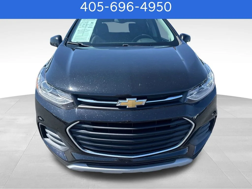 Pre-Owned 2020 Chevrolet Trax LT