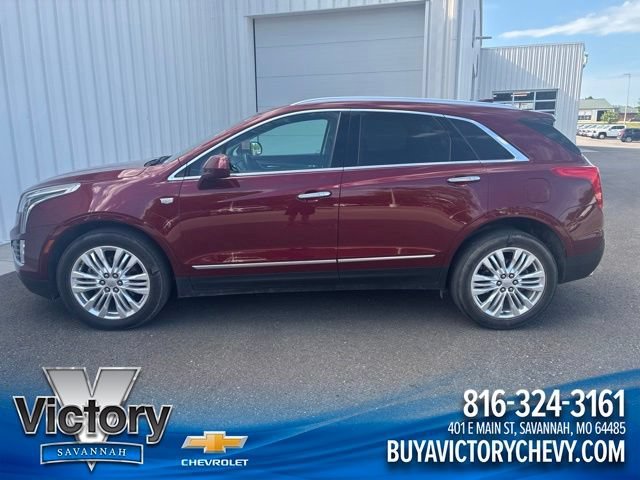2017 Cadillac XT5 AWD Premium Luxury's photo