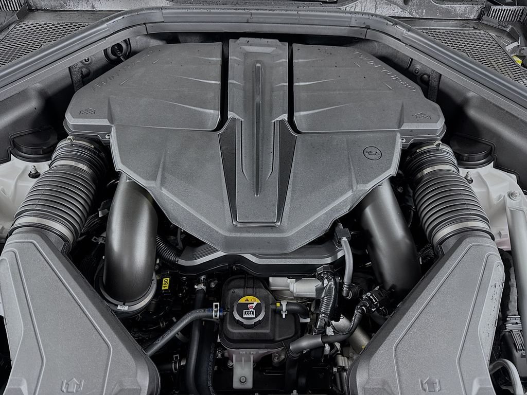 2026 GENESIS GV80 Coupe E-SC - Photo 33