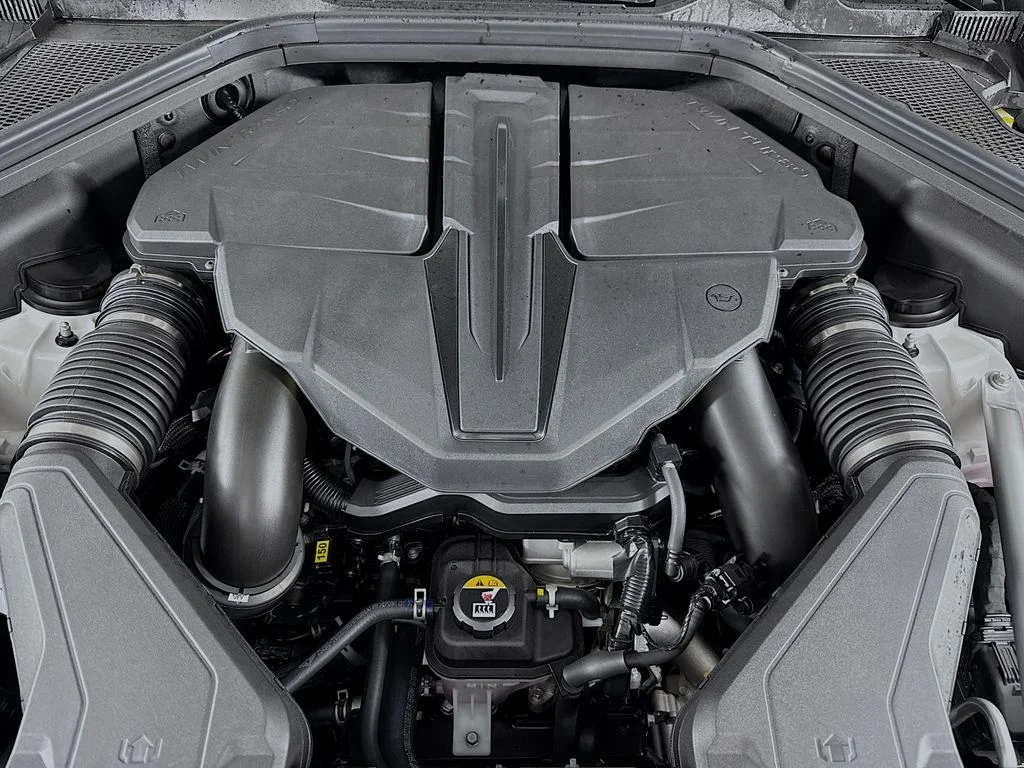 2026 GENESIS GV80 Coupe E-SC - Photo 33