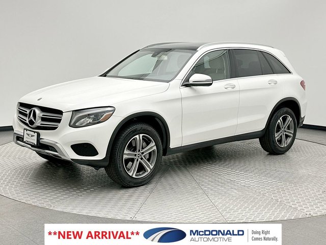 2019 Mercedes-Benz GLC GLC 300