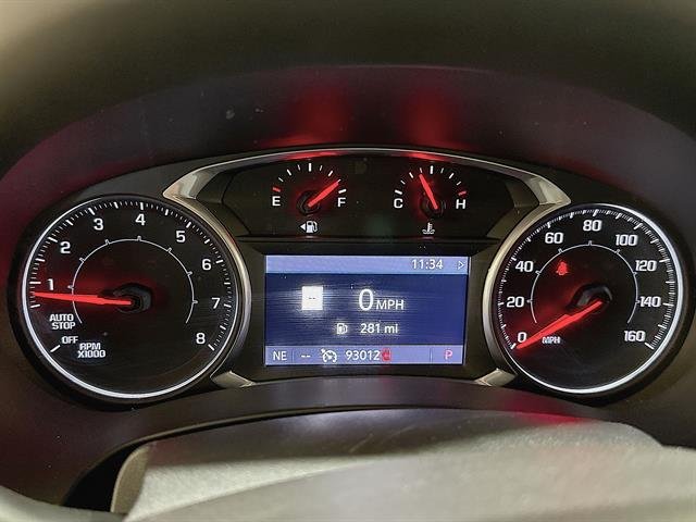 Used 2019 Ebony Twilight Metallic GMC Denali image 11