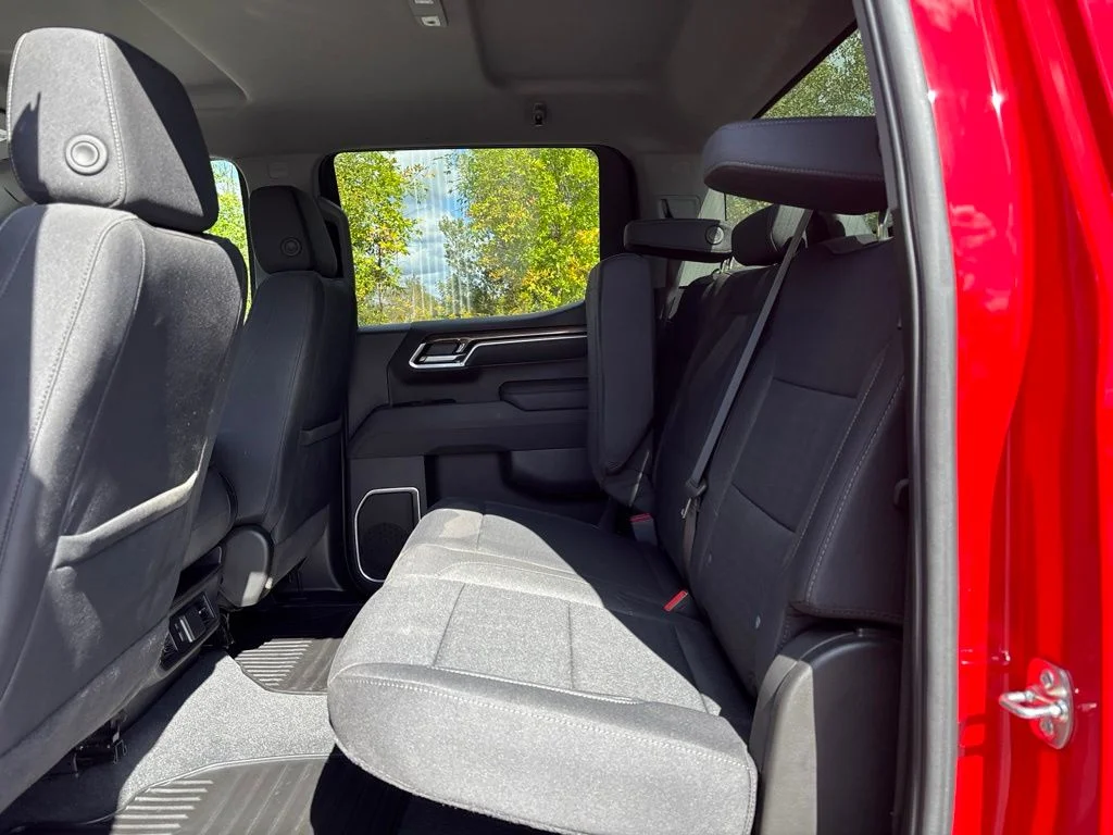 Used 2025 Red Chevrolet LT image 12