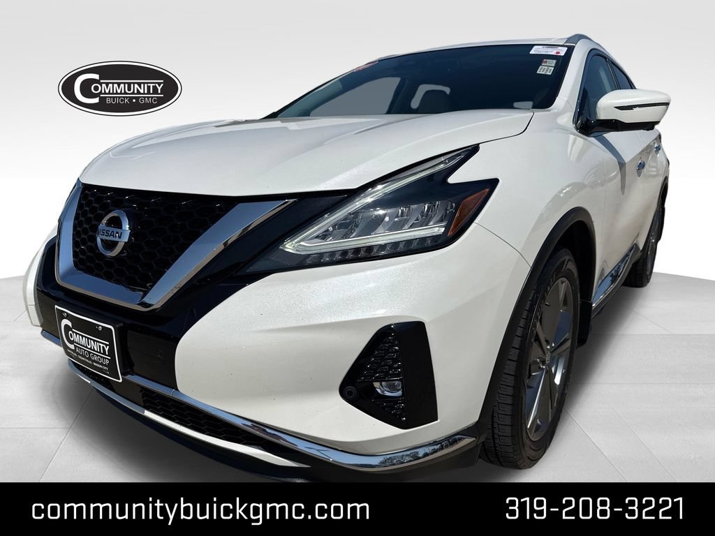 2020 Nissan Murano