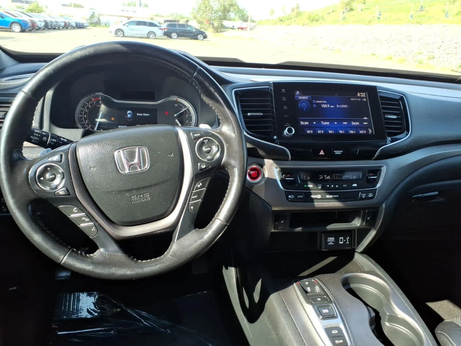 2022 Honda Ridgeline RTL - Photo 15