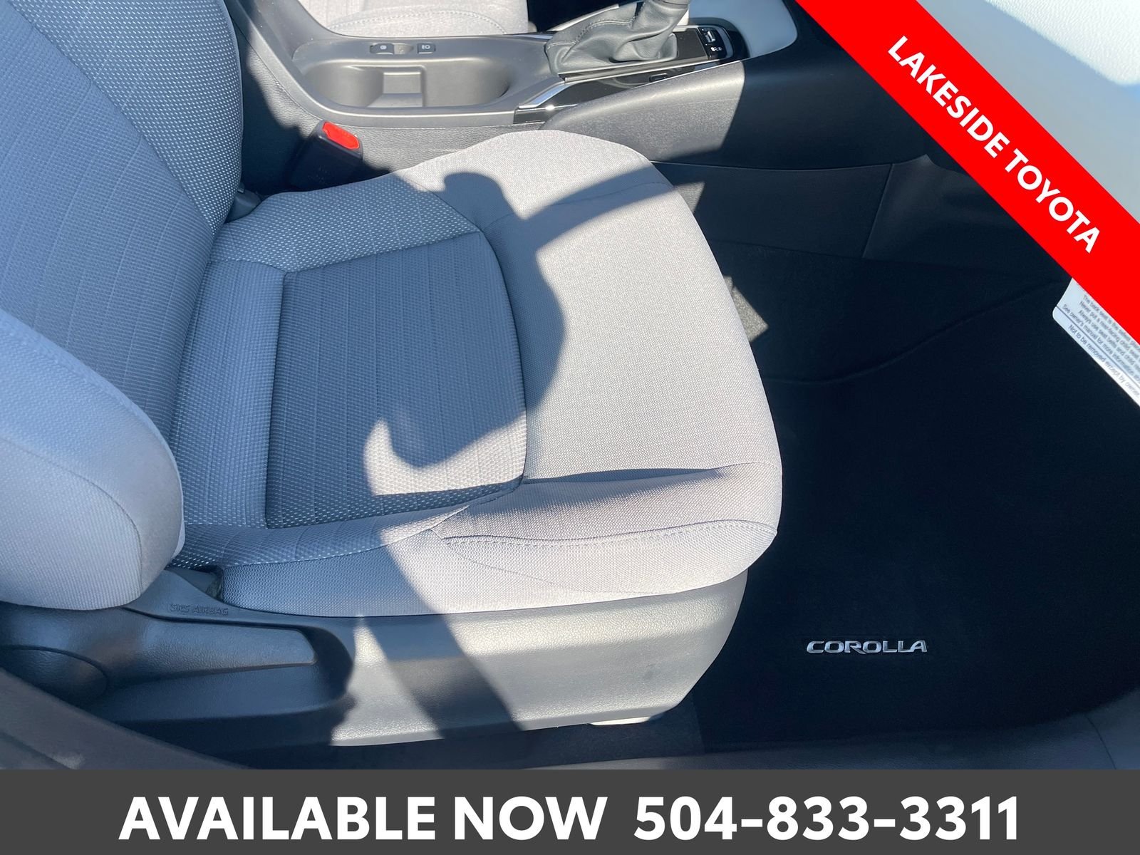Certified Used 2026 Silver Toyota SE image 40