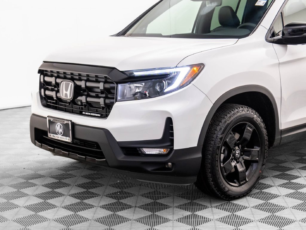 2026 Honda Ridgeline Black Edition - Photo 40