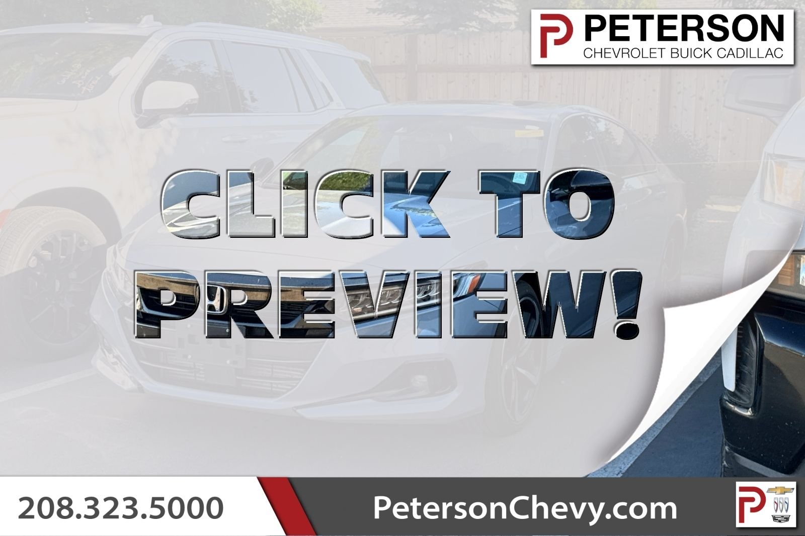 2021 Honda Accord 2.0T Sport Auto's photo