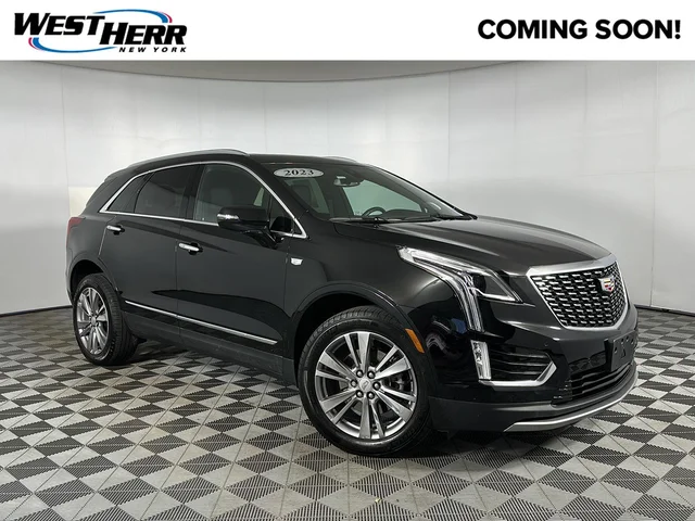 2023 Cadillac XT5 AWD Premium Luxury