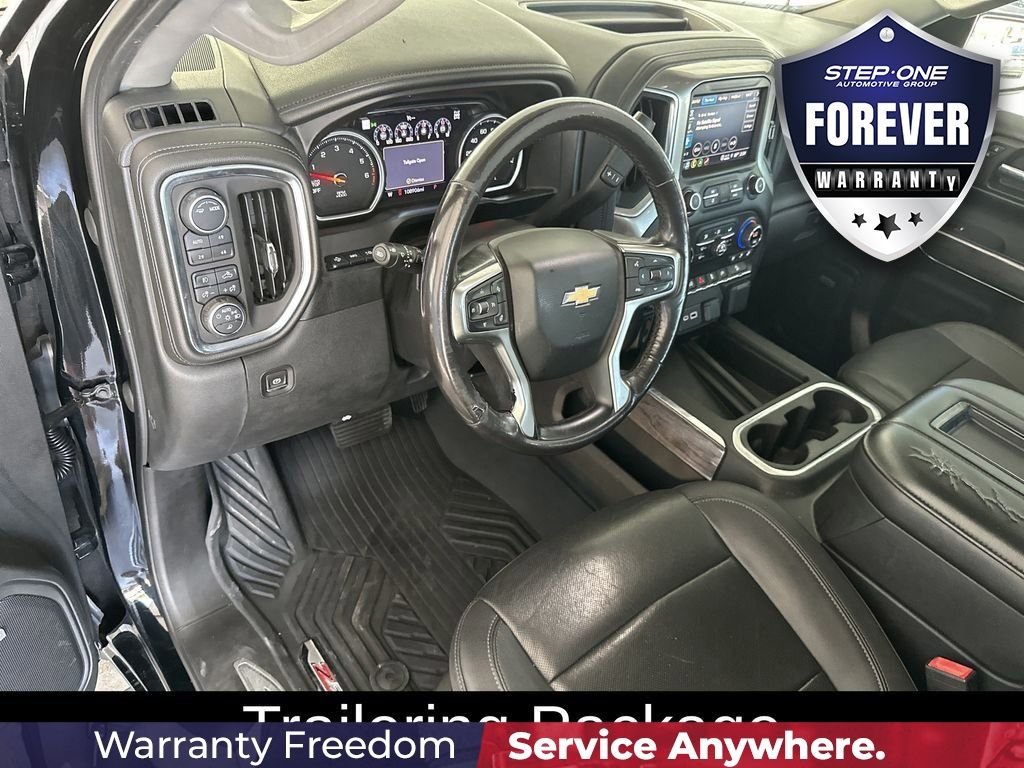Used 2021 Black Chevrolet LTZ image 15