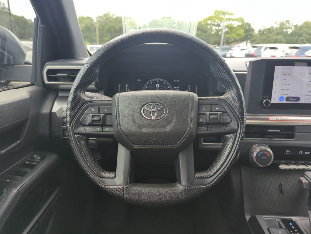 Used 2024 Silver Toyota SR5 image 17