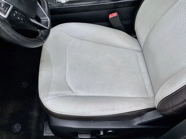 Certified Used 2020 Black Metallic Ford SE image 19
