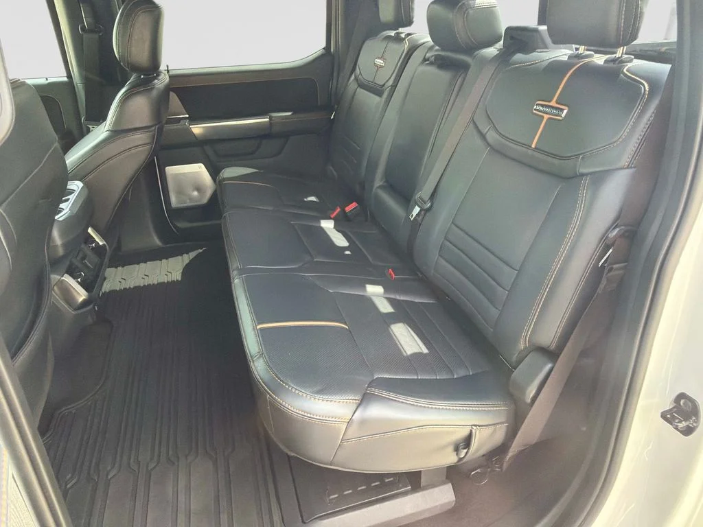 Used 2022 Star White Ford Platinum image 14