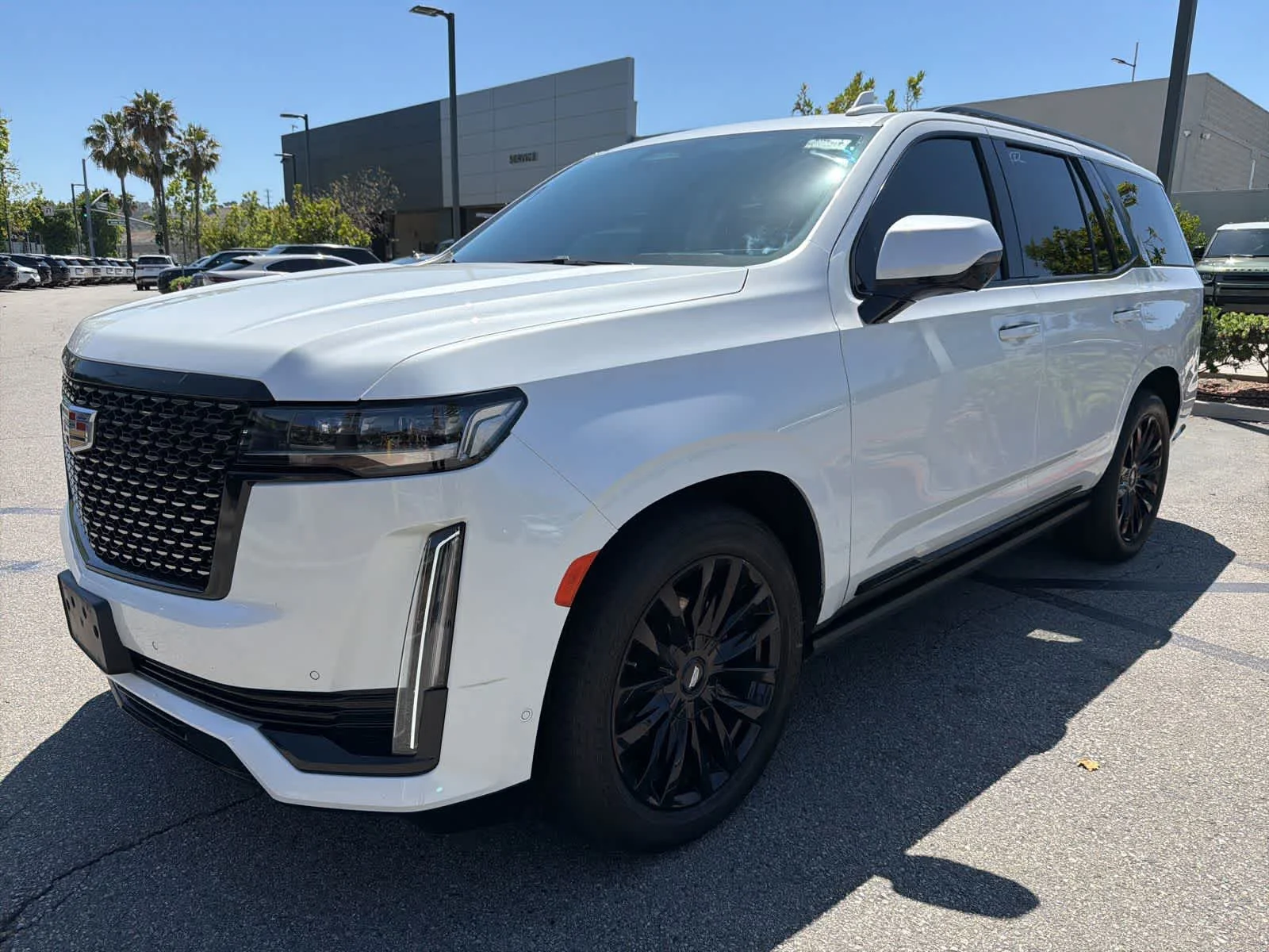 2022 Cadillac Escalade 4WD Premium Luxury's photo
