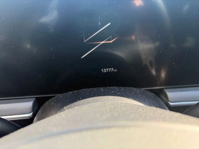 Used 2025 Runway Red Kia LXS image 2